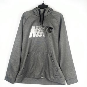 Nike Men's Sweatshirt with Hoodie